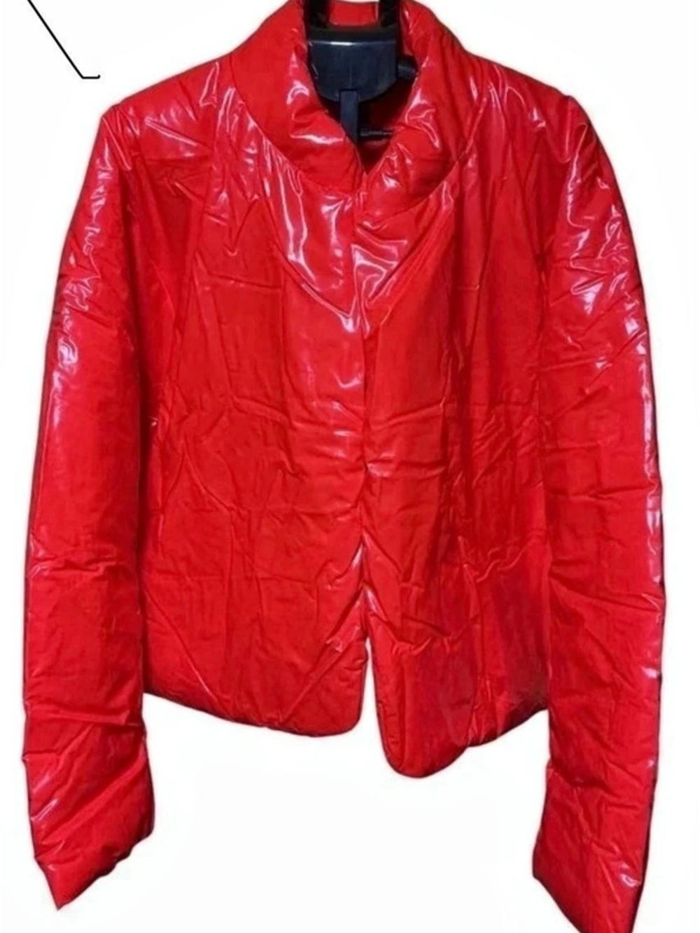 New w/o tags, Yeezy x Gap Round Jacket in Red, Large